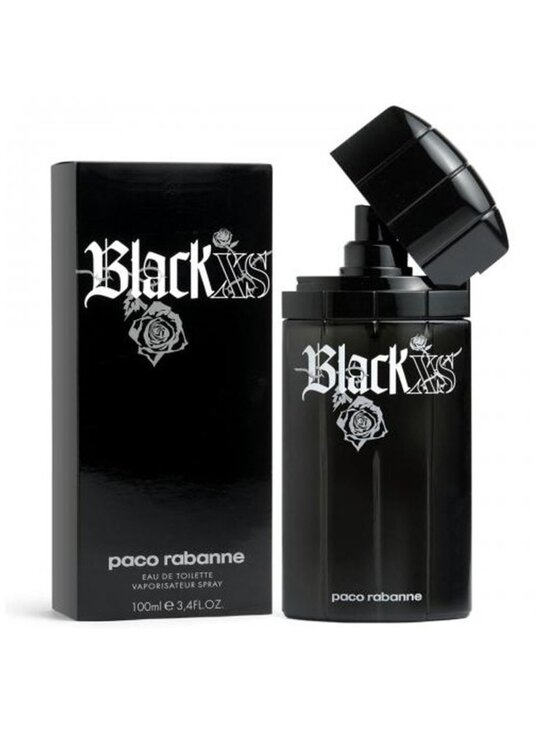 Woda toaletowa Paco Rabanne, Black Xs Men
