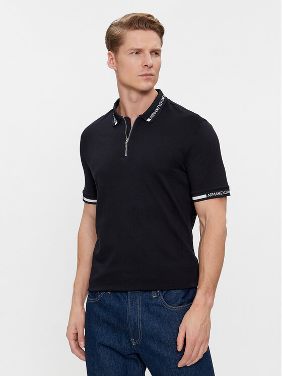 Armani jeans polo shirt deals