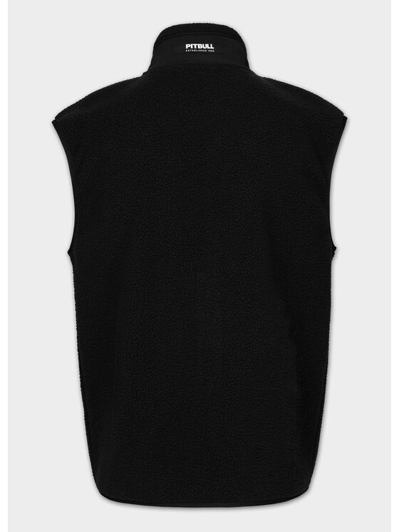 PITBULL PITBULL Bluza JOYNER Czarny Regular Fit