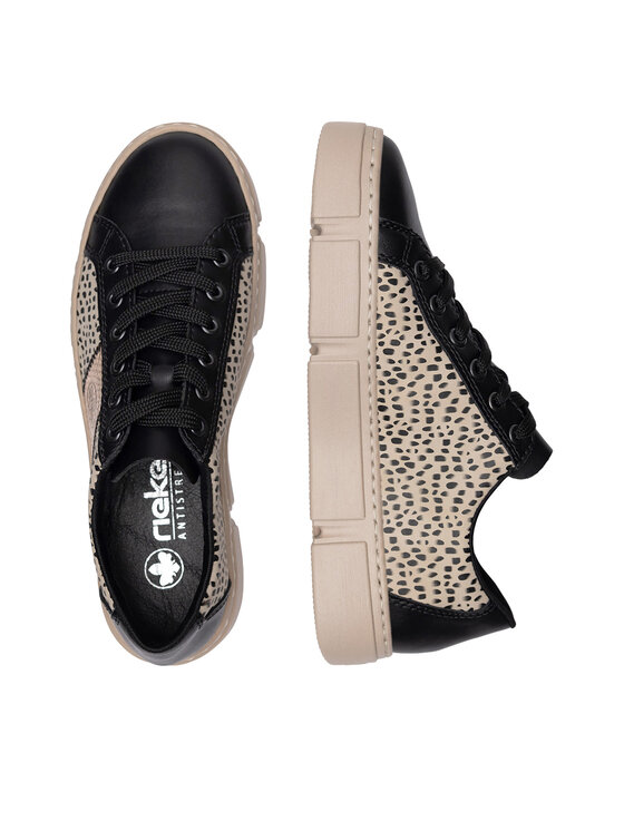 Rieker Rieker Sneakers N5910-62 Bej