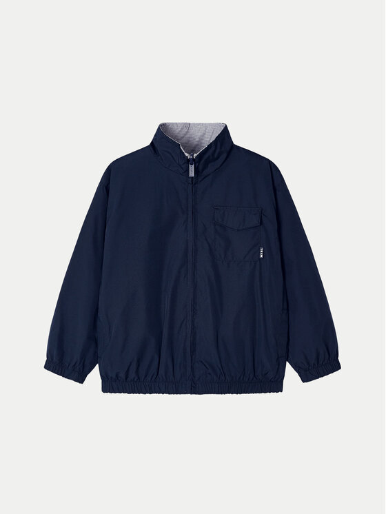 Mayoral Mayoral Übergangsjacke 03492 Dunkelblau Regular Fit