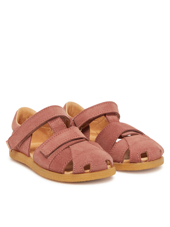 Mrugała Mrugała Sandały Mio 1220/5-40 Różowy