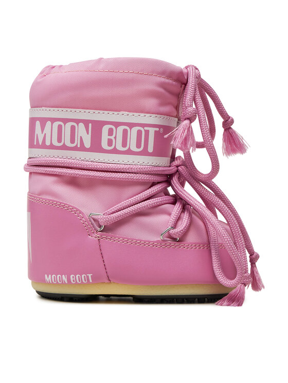 Moon Boot Moon Boot Μπότες Χιονιού 80D1400430 Ροζ