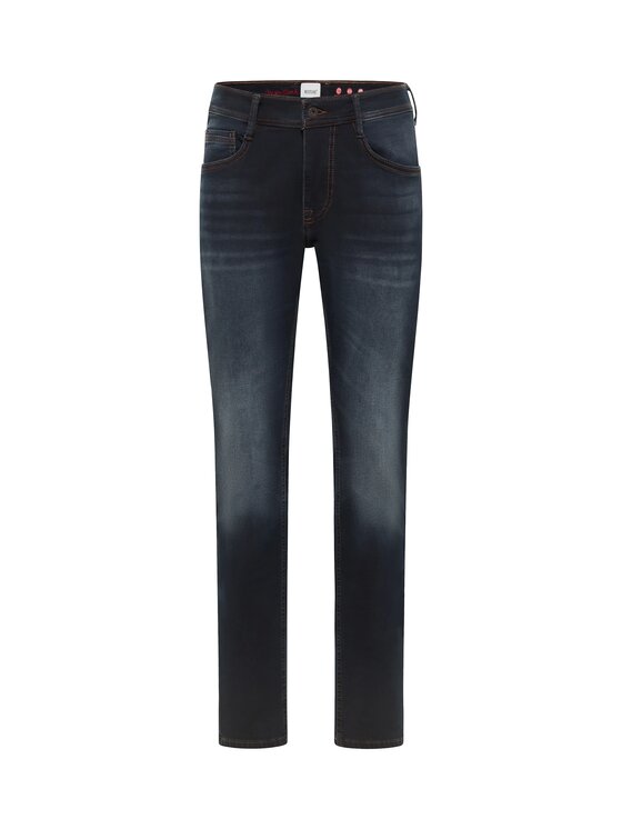 Mustang Mustang Jeans Style Oregon Slim Blu Slim Fit