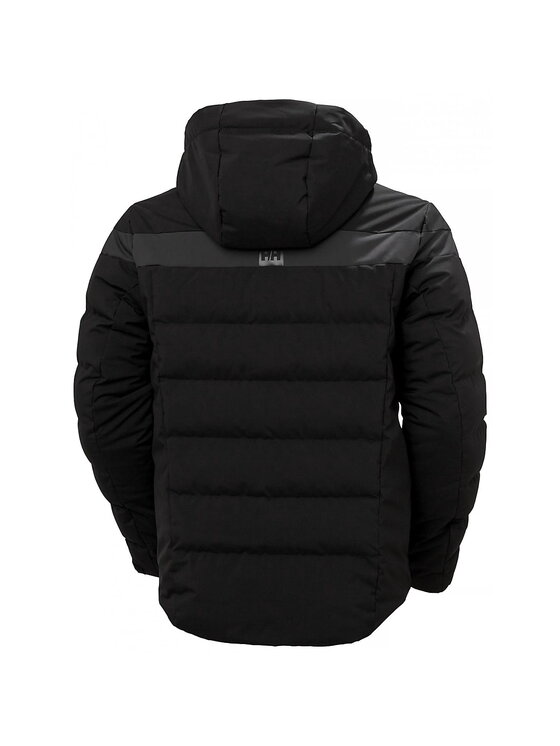 Helly Hansen Helly Hansen Kurtka narciarska Bossanova Czarny Standard Fit