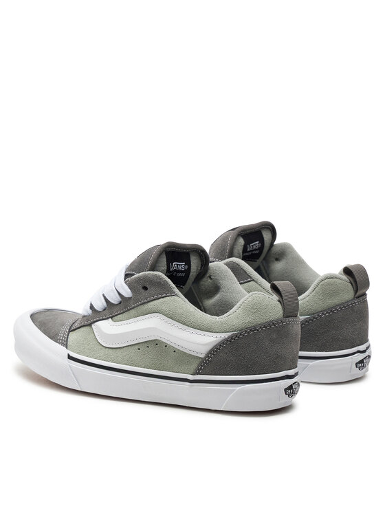 Vans Vans Tenisówki Knu Skool VN000D2TE351 Szary