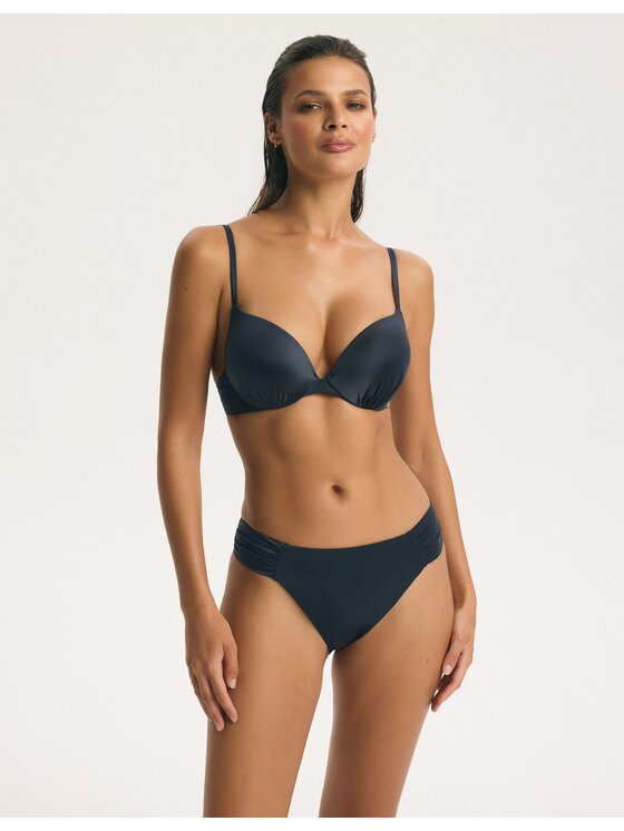 Esotiq Esotiq Góra od bikini 45576 Niebieski