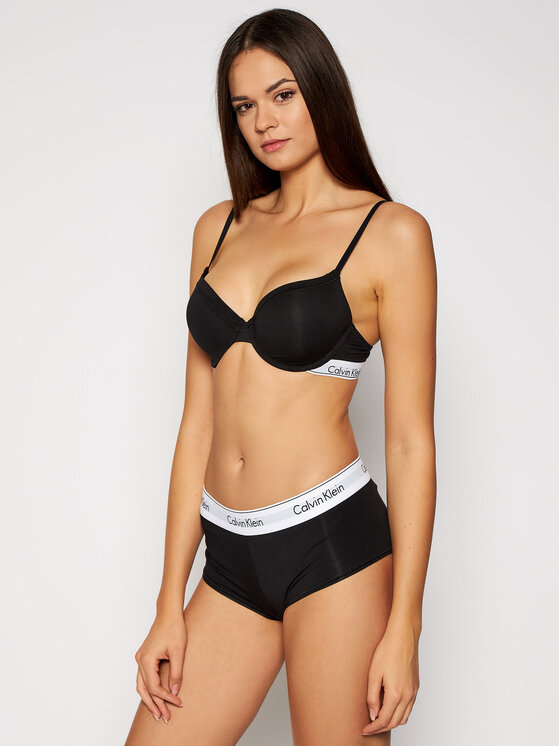 Calvin Klein Underwear Calvin Klein Underwear Boksarice 0000F3788E Črna
