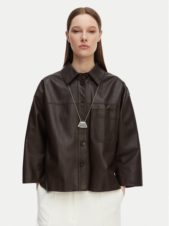 Weekend Max Mara Weekend Max Mara Ogrlica 2615751174650 Srebrna
