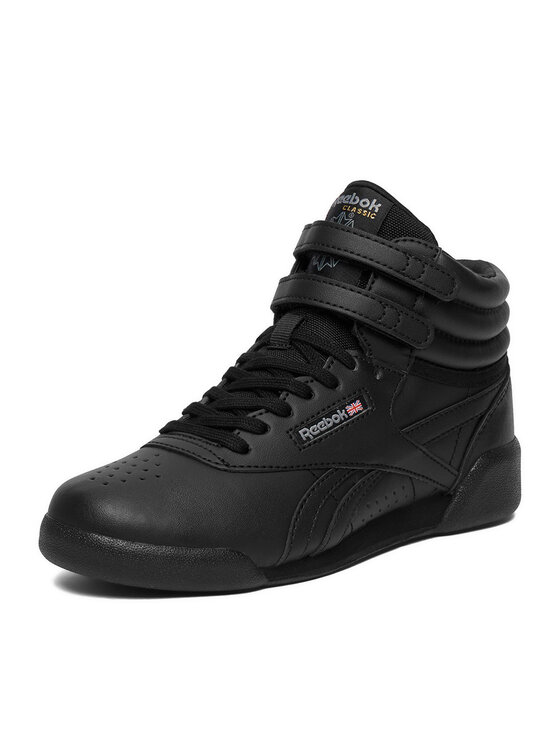 Reebok Reebok Sneakersy REEBOK-EO-F/S LO 100272642 Čierna