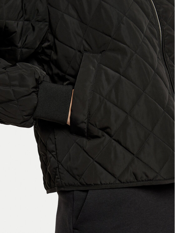 Calvin Klein Jeans Calvin Klein Jeans Bomber J20J224701 Crna Relaxed Fit