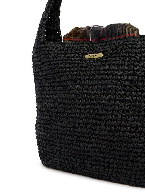 Barbour Barbour Handtasche Lily Soft LBA0466BK11 Schwarz