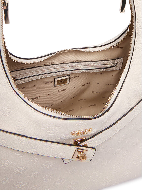 Guess Guess Táska Ella HWPD97 46010 Krém