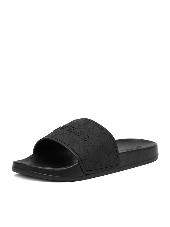 Guess Guess Шльопанці CEOWB-P5010525(CH) Чорний