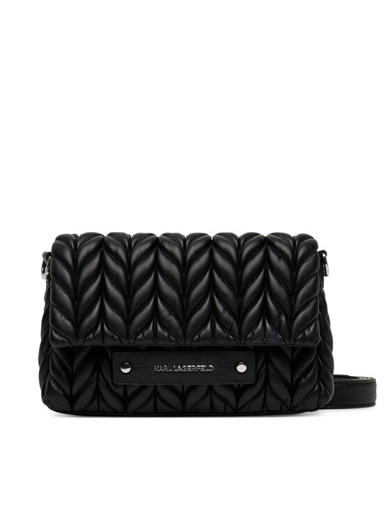 KARL LAGERFELD Torebka A2W30153 Czarny