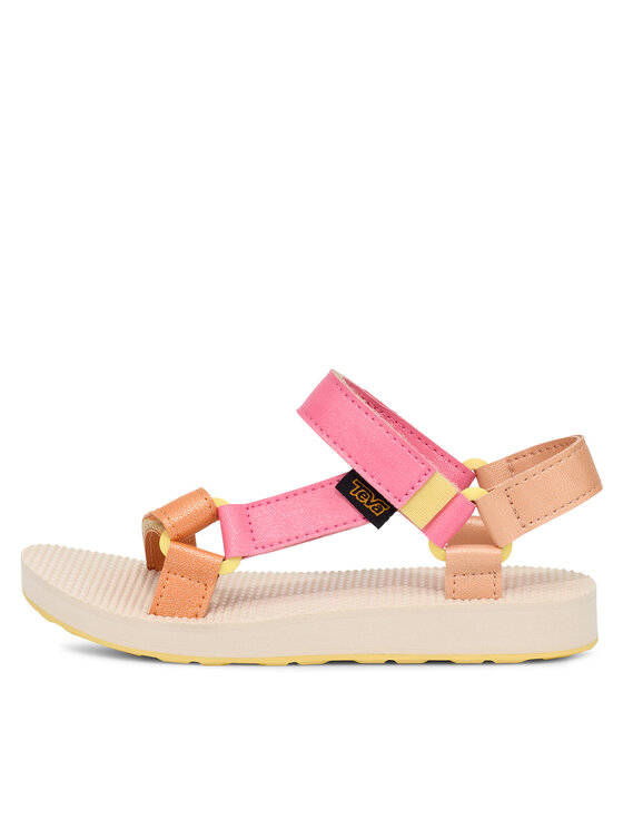 Teva Teva Sandale Original Universal Glisten 1155072C Ružičasta