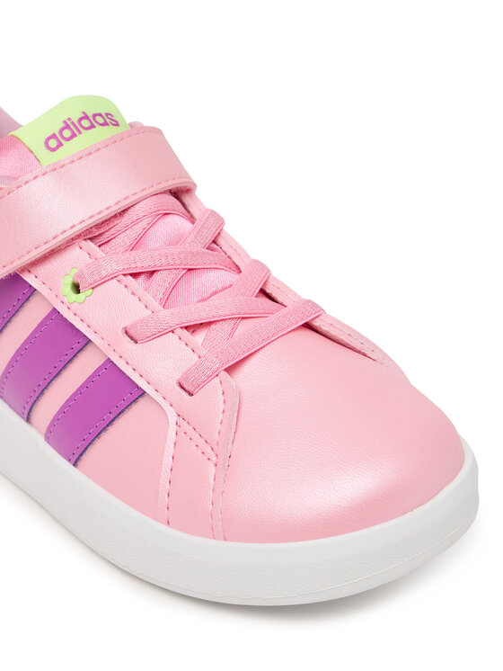 adidas adidas Sneakers Grand Court 3.0 Girls Shoes Infant KI1757 Rosa