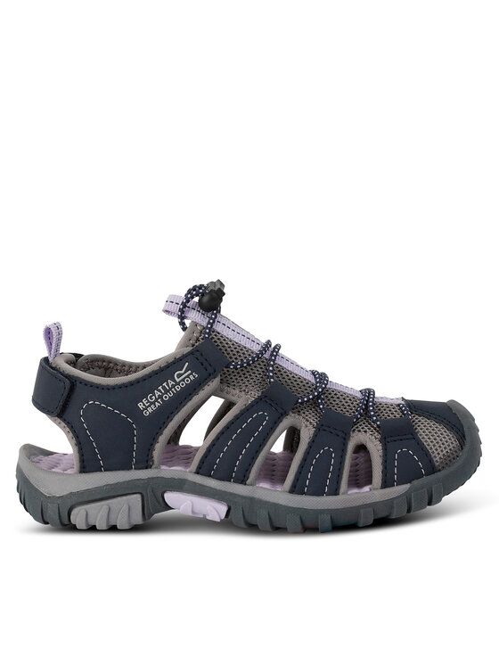 Regatta Regatta Sandalen Westshore Jnr RKF600 Dunkelblau