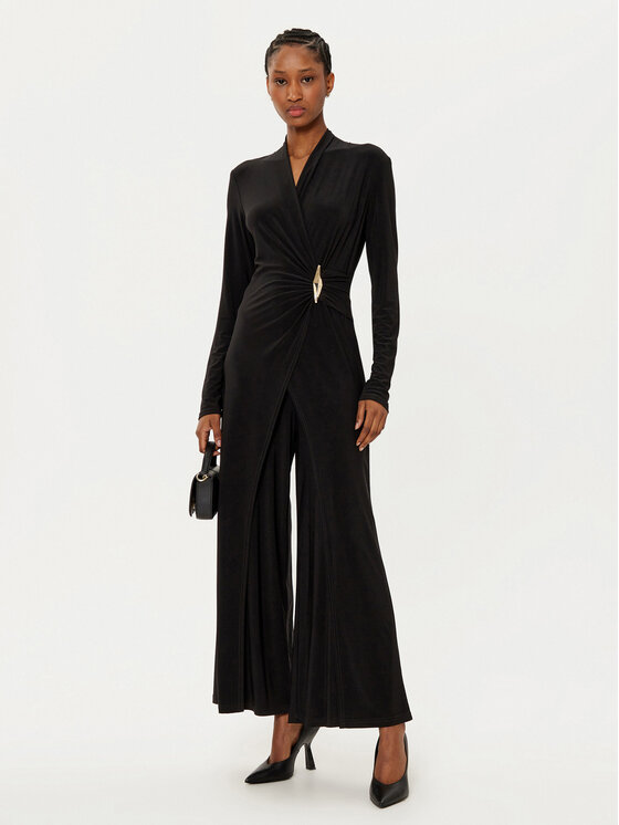 Joseph Ribkoff Joseph Ribkoff Jumpsuit 233097 Nero Regular Fit