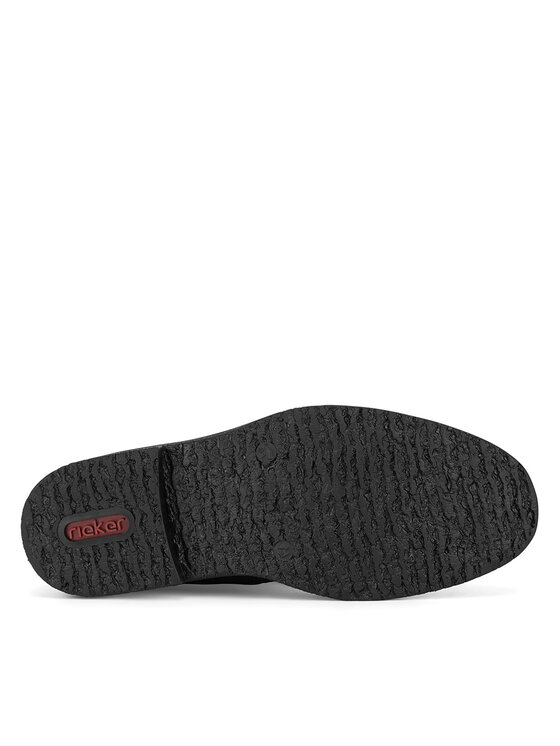 Rieker Rieker Auliniai batai 33640-01 Juoda