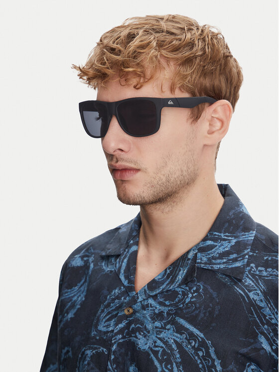 Quiksilver Quiksilver Sunčane naočale QS-MA-004-SS25 Crna