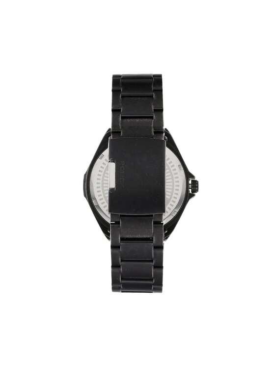 Police Police Zegarek Ranger II PEWJH2110301 Czarny