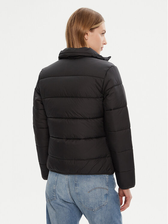 G-Star Raw G-Star Raw Зимно яке Meefic D25193-B958 Черен Regular Fit