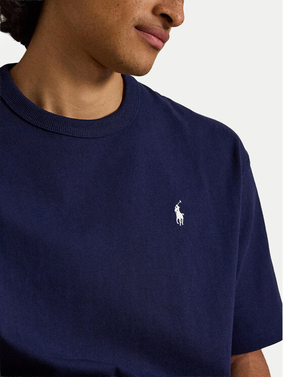 Polo Ralph Lauren Polo Ralph Lauren T-särk 710A12979013 Tumesinine Regular Fit