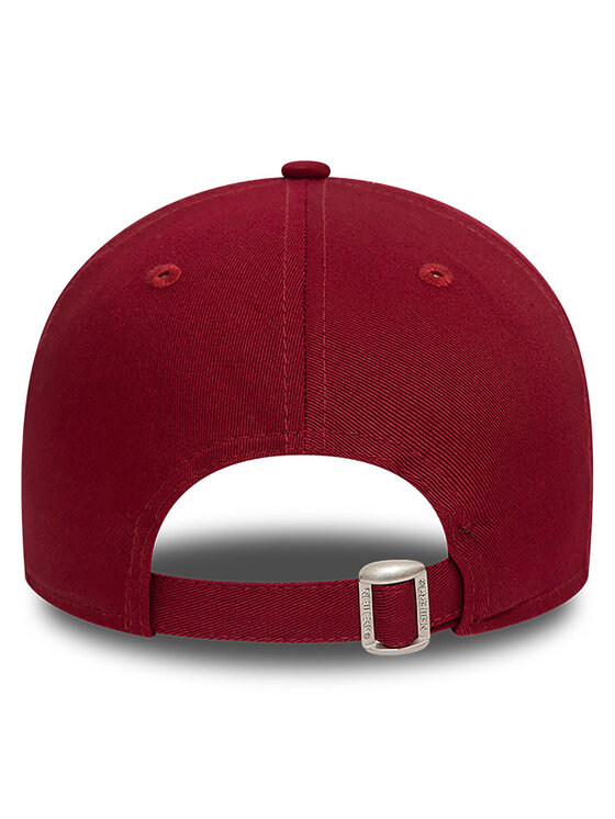New Era New Era Шапка с козирка League Essential 9TWENTY New York Yankees 60471469 Бордо