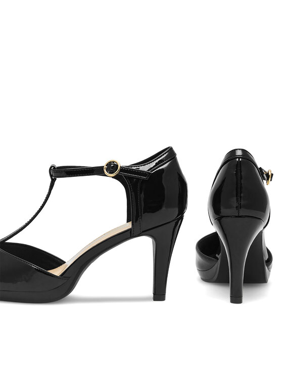 Clara Barson Clara Barson High Heels WYL2948-10 Schwarz