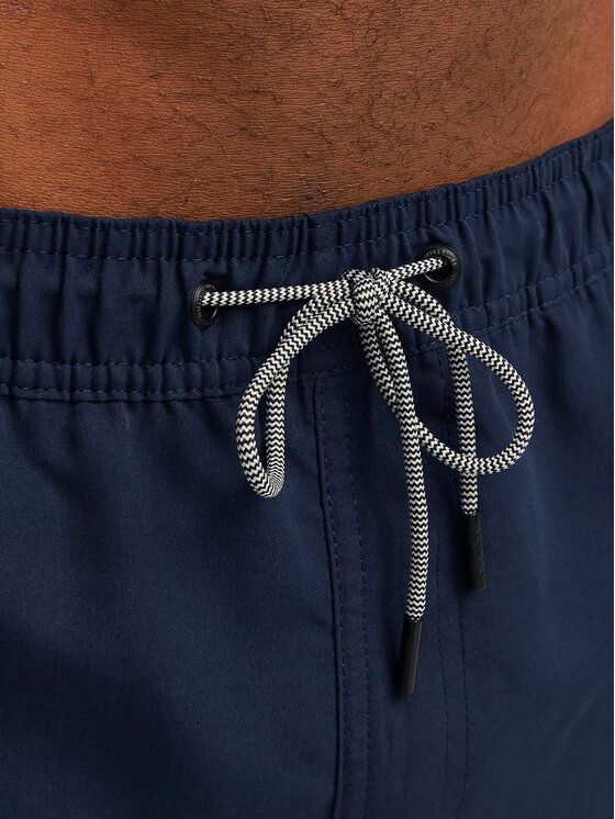 Jack&Jones Jack&Jones Badeshorts Fiji 12253118 Dunkelblau Regular Fit