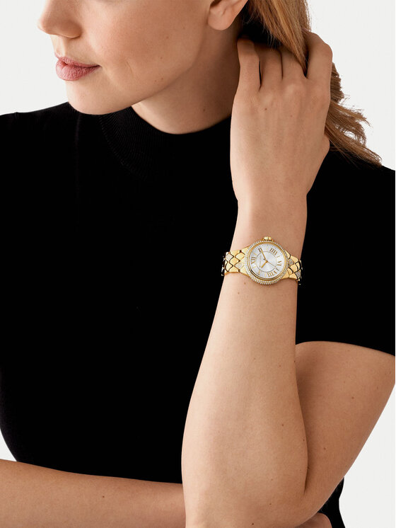 Michael Kors Michael Kors Hodinky Camille MK4801 Zlatá