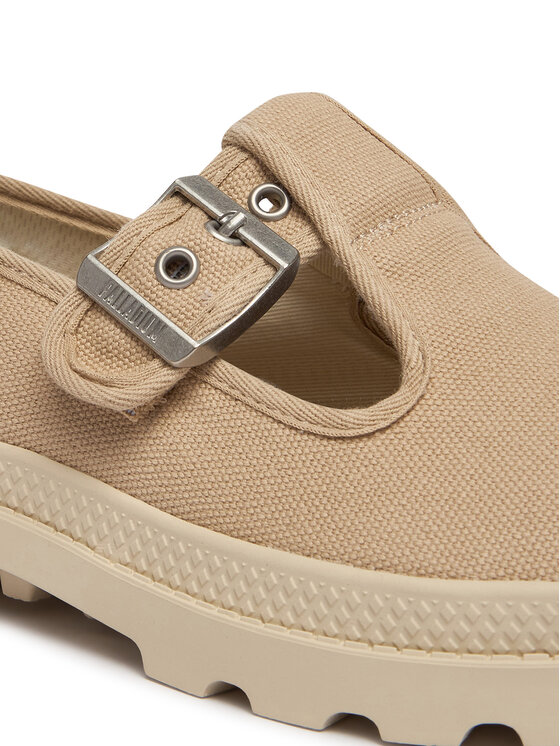 Palladium Palladium Poolsaapad Pampam-Janewashed 94475-298-M Beež