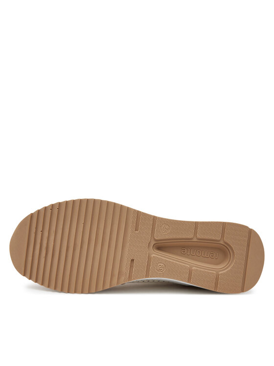 Remonte Remonte Sneakersy D0T14-81 Beżowy