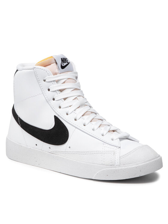 Nike Nike Snīkeri W Blazer Mid '77 Next Nature DO1344 101 Balts