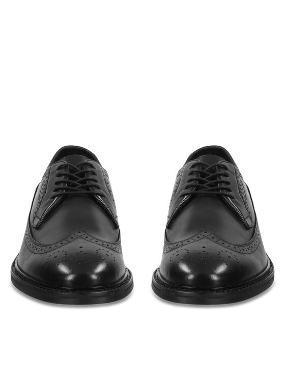 Gant Gant Туфлі 32631190 Чорний