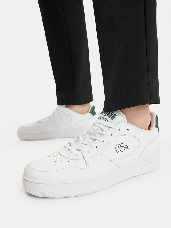 Lacoste Lacoste Sneakersy 748SMA0018 Biały