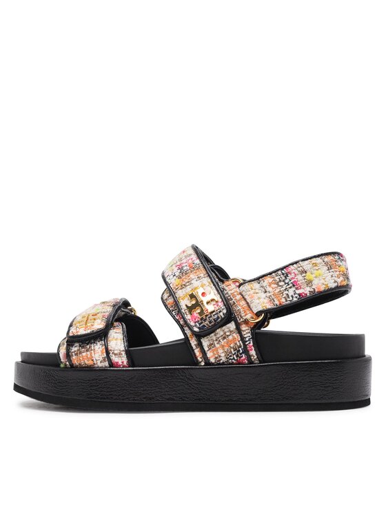 Tory Burch Tory Burch Sandály Kira Sport 150301 Barevná
