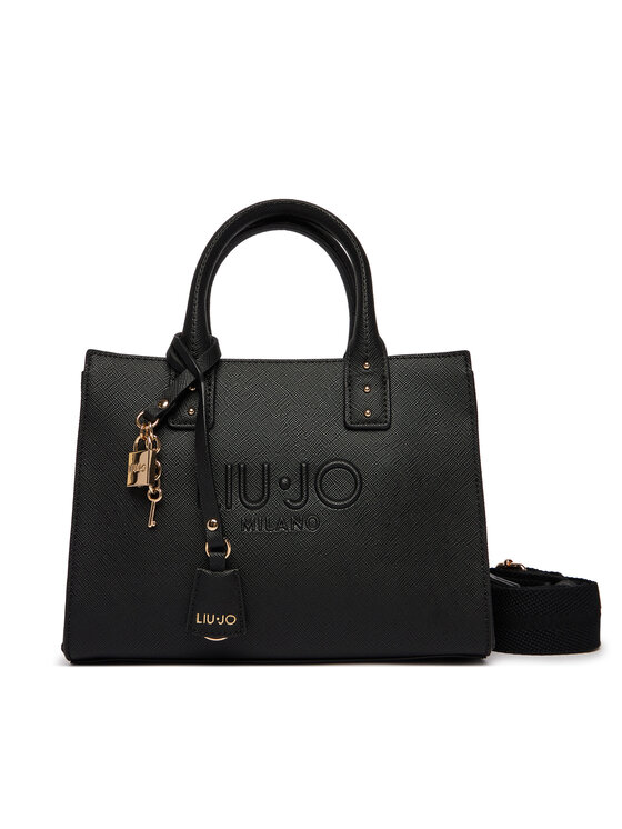 Liu Jo Liu Jo Kabelka AA6150 ES029 Černá