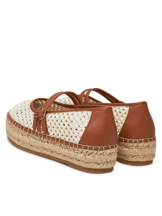 Aldo Aldo Espadrilės Summerfling 13967820 Balta