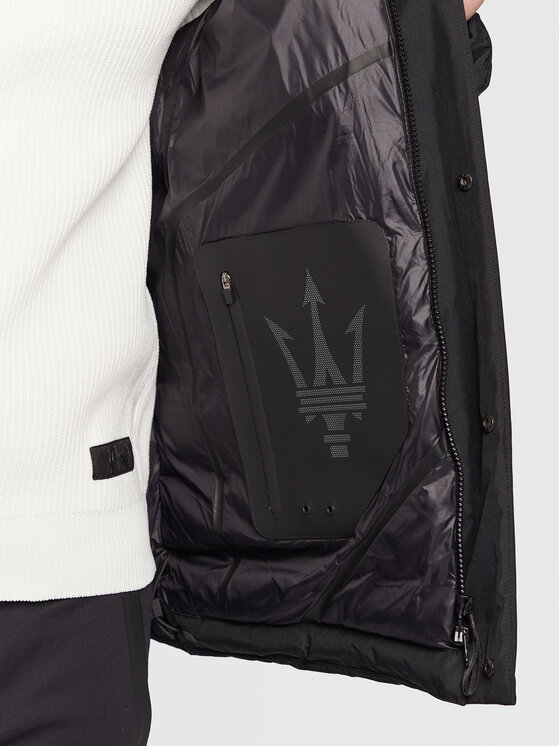 North Sails North Sails Μπουφάν χειμωνιάτικο Antartico 450120 Μαύρο Regular Fit
