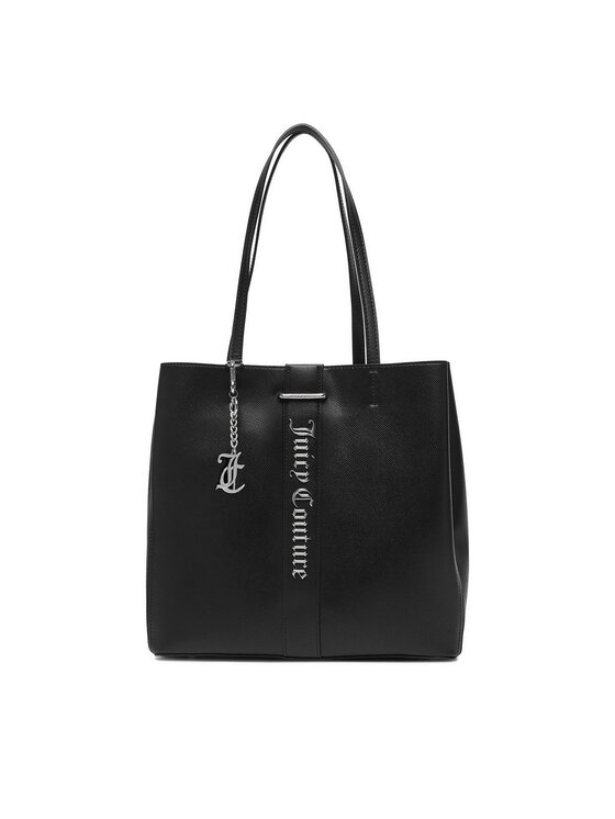 Juicy Couture Juicy Couture Дамска чанта CEO-BIJXT3265WVP. Черен