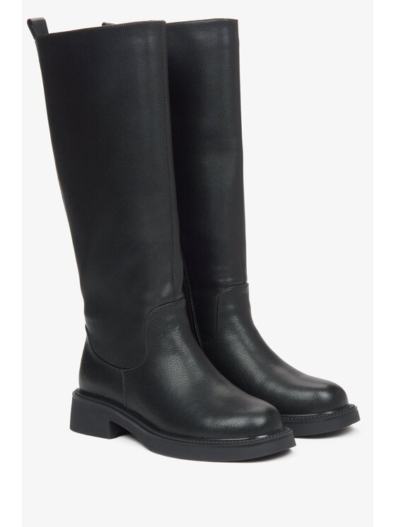 Estro Estro Stivali ER00115866 Nero