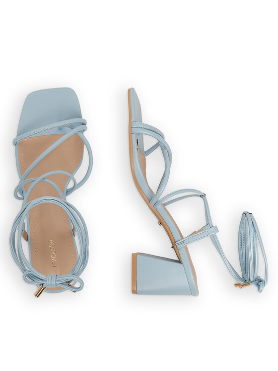 DeeZee DeeZee Sandales CQ2197-7 Zils