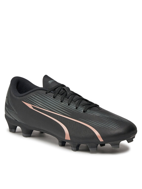 Puma Puma Futbalové topánky Ultra Play Fg/Ag 107763 02 Čierna