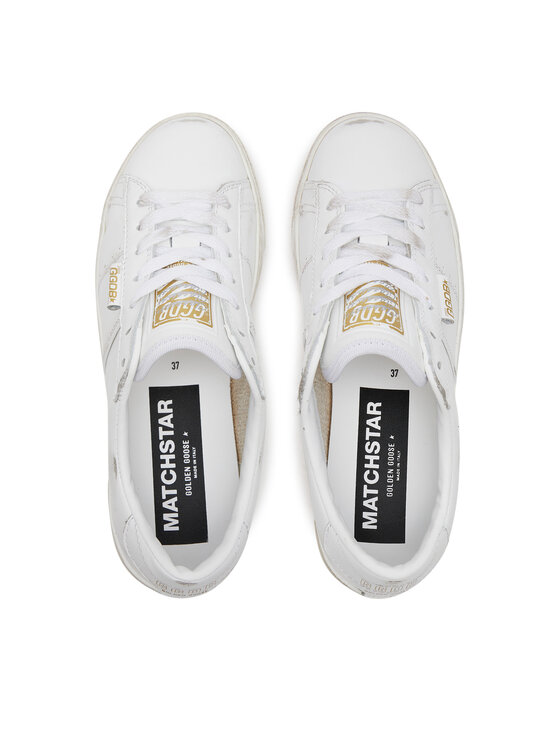 Golden Goose Golden Goose Sneakersy GWF00796.F006367.10100 Bílá