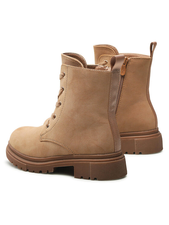 DeeZee DeeZee Auliniai batai CS5819-06 Ruda