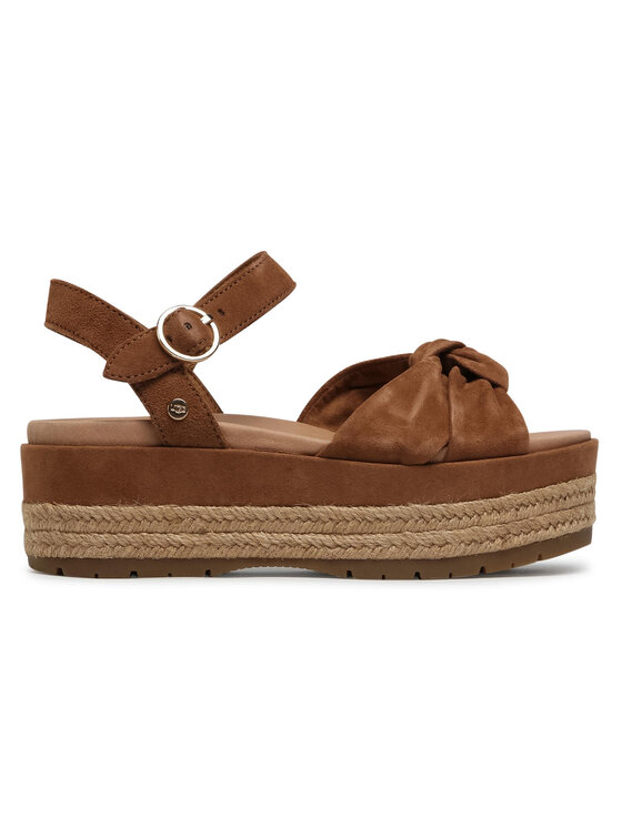 Ugg Ugg Espadrilles W Trisha 1117962 Brūns