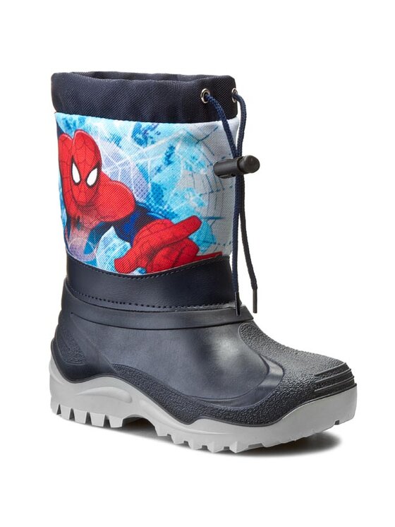 Bottes de pluie hotsell spiderman