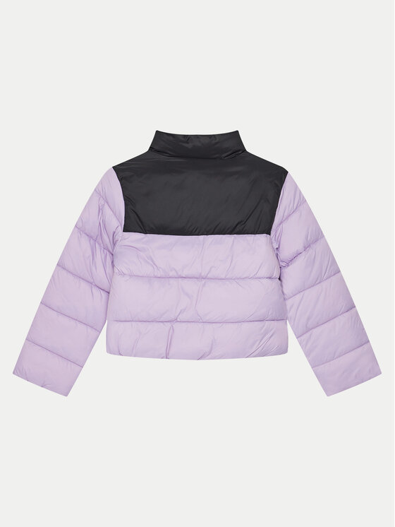 4F 4F Zimska jakna 4FJWAW24TDJAF452 Ljubičasta Regular Fit